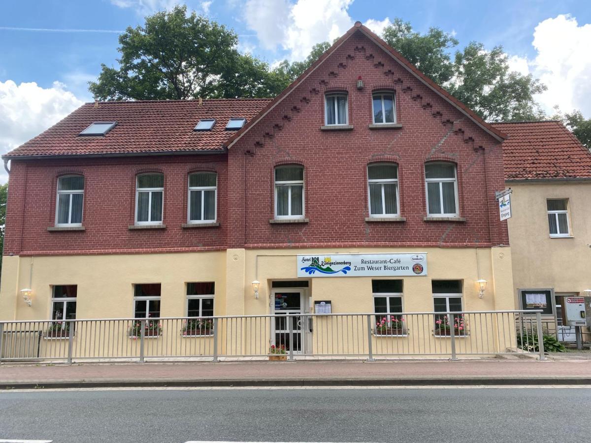 Am Konigszinnenberg Bodenwerder Exterior photo